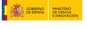 Ministerio Ciencia e Innovacion logo