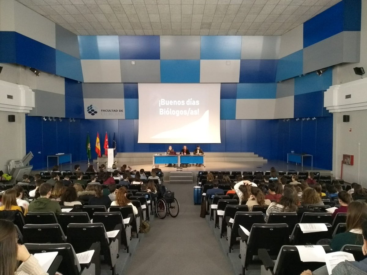 Lecture hall