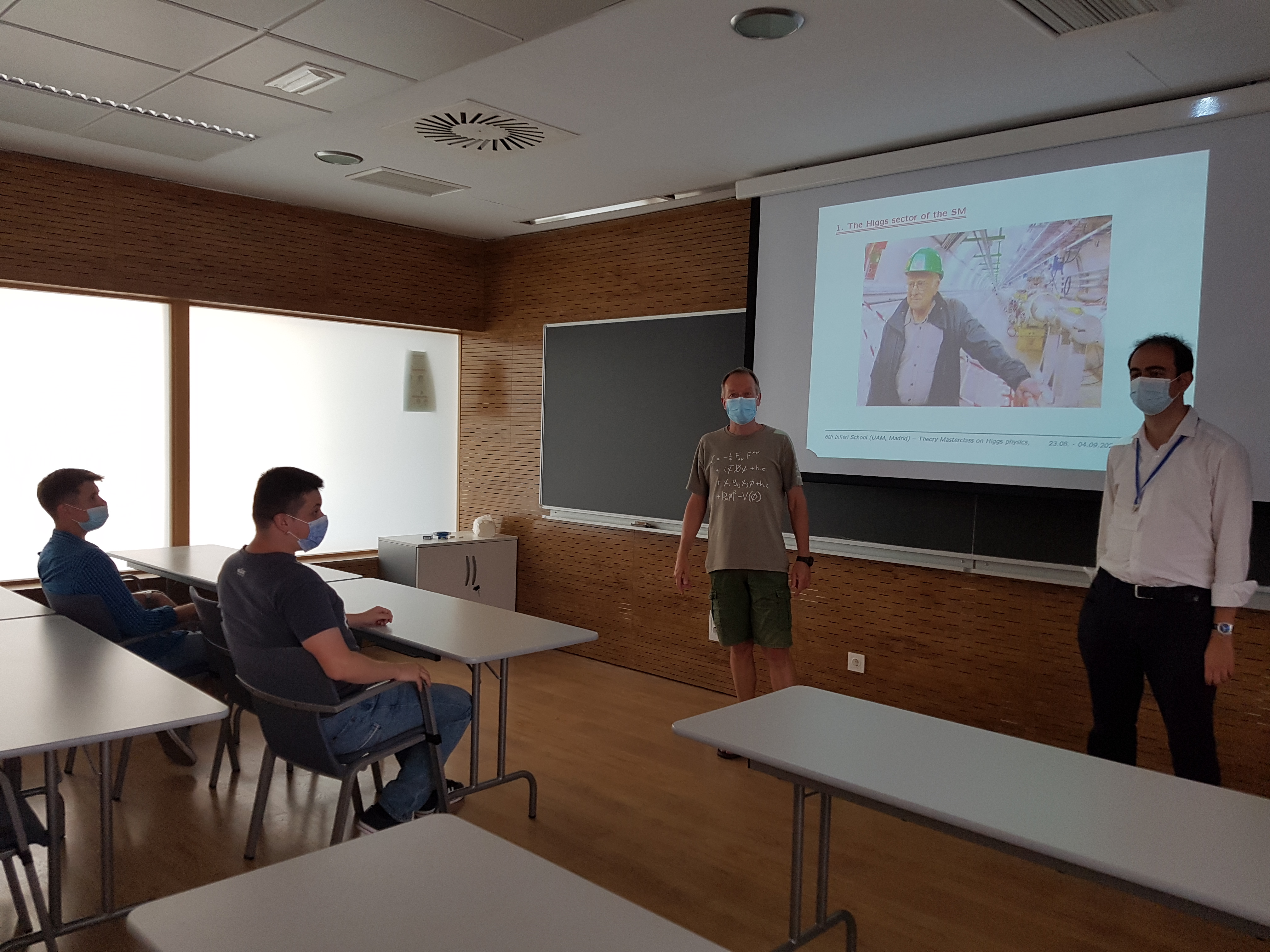Particle Physics
