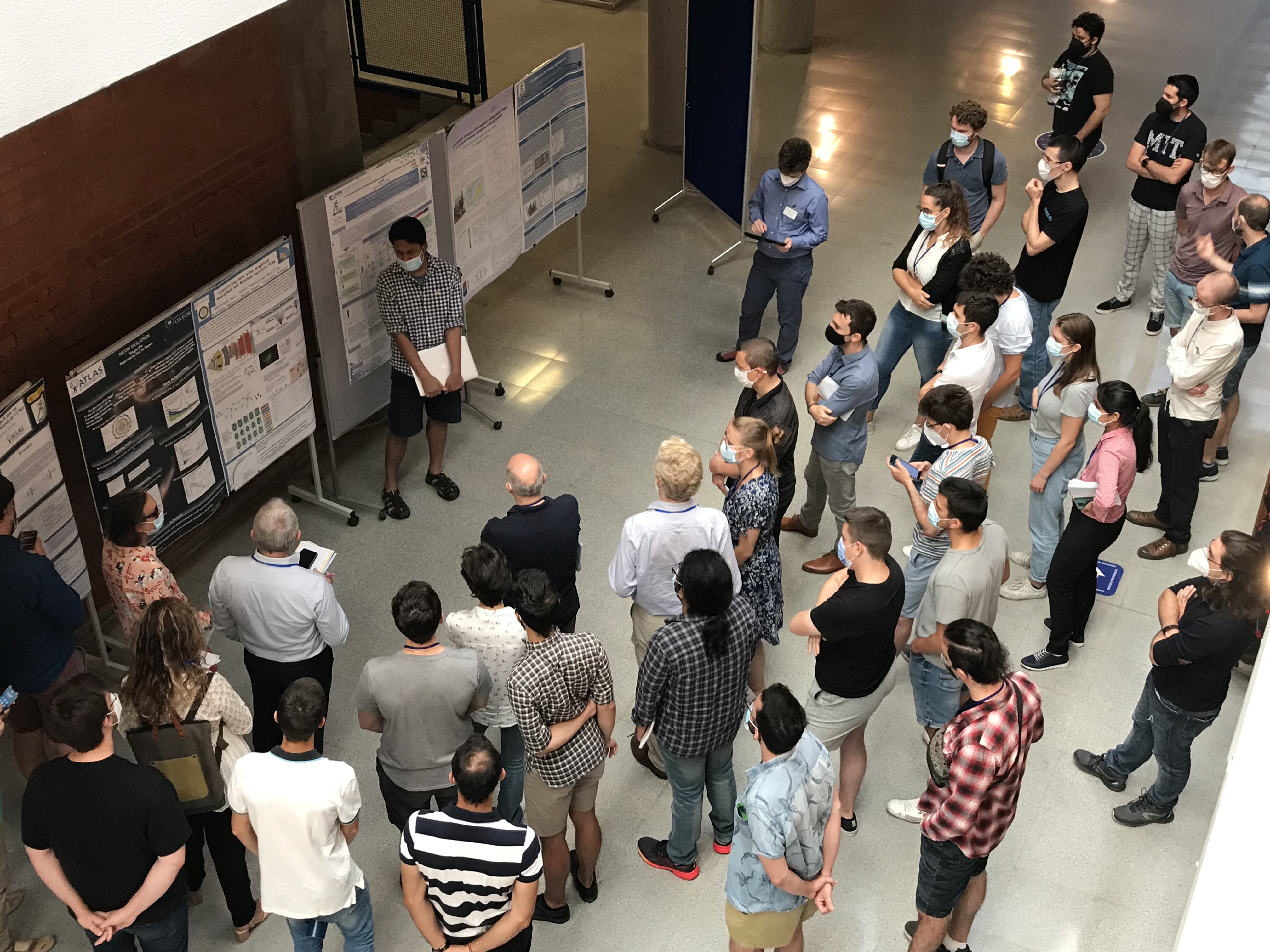 Poster session