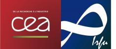CEA-IRFU logo
