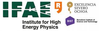IFAE Logo